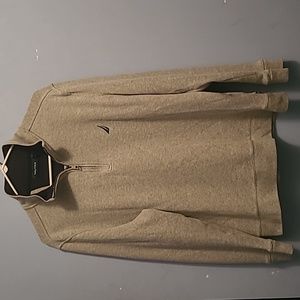 Nautica quarter zip